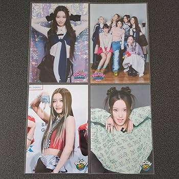 Amazon.co.jp: XG チサ CHISA KCON公式 グッズ 写真 ② : おもちゃ